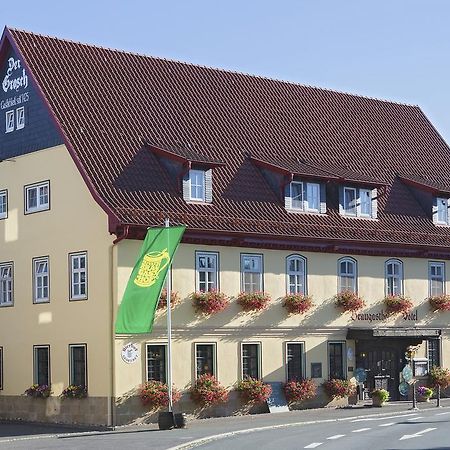 Grosch Brauhotel & Gasthof Rodental ภายนอก รูปภาพ