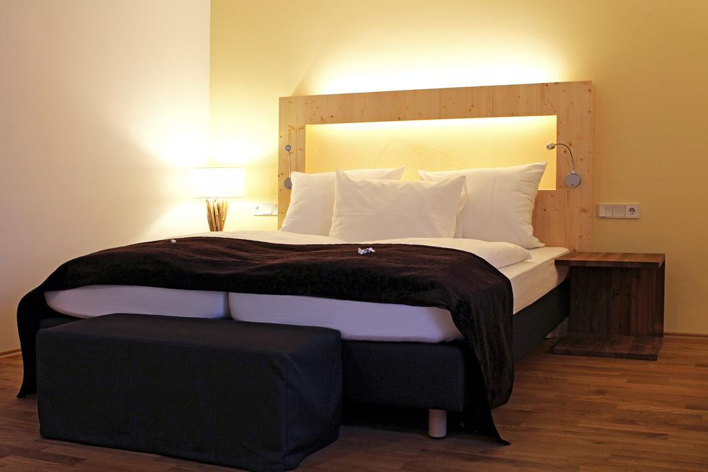 Grosch Brauhotel & Gasthof Rodental ภายนอก รูปภาพ
